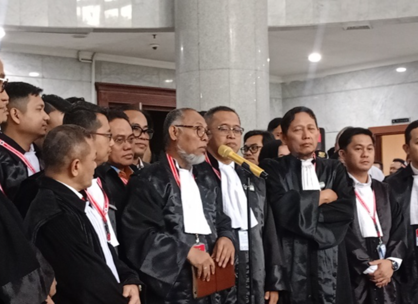 Tim Hukum ANIS!! MK Mengundang Empat Menteri untuk Sidang Sengketa Pilpres 2024