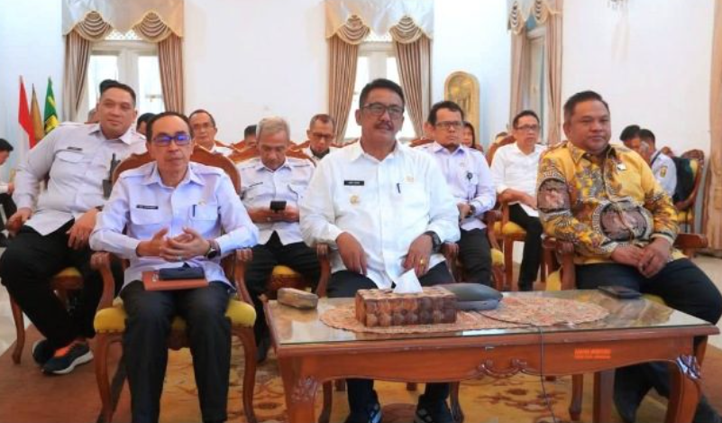 Ketua DPRD Kabupaten Sukabumi Mendukung IPKD MCP KPK 2025