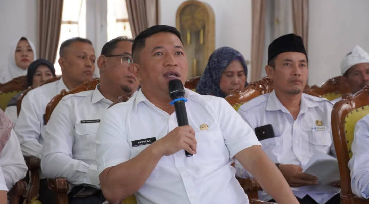 Wakil Bupati Sukabumi Paparkan 8 Aksi Konvergensi Penurunan Stunting pada Penilaian Kinerja TPPS 2025