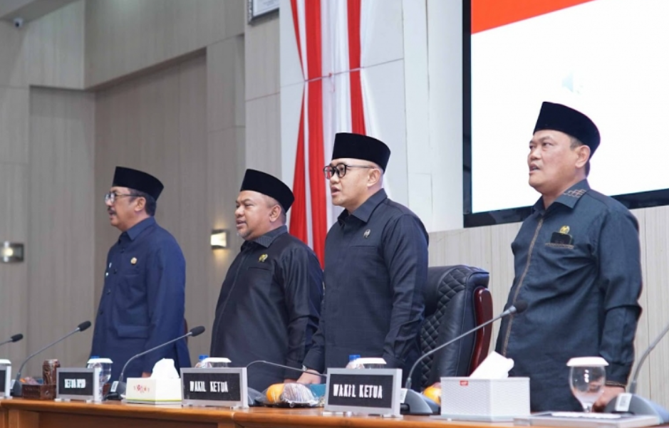 PAD Kabupaten Sukabumi Naik, DPRD dan Bupati Bahas Persetujuan Perubahan APBD 2025
