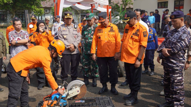 Bupati Sukabumi: Kesiapsiagaan Harus Jadi Budaya