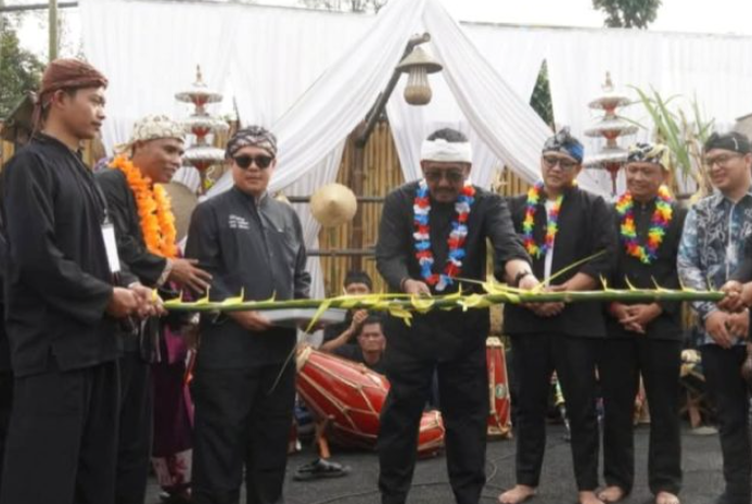 Resmikan Desa Wisata Tikukur, Bupati & DPRD Sukabumi Dorong Pariwisata Berbasis Masyarakat