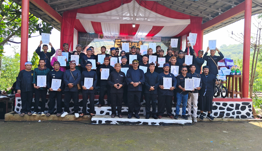 Bupati Asep Japar Tetapkan Desa/Kampung Wisata untuk Wujudkan Destinasi Berkualitas, Berdaya Saing dan Berkelanjutan