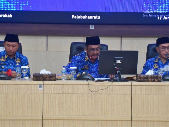 Bupati Asep Japar Instruksikan Seluruh OPD Optimalkan Potensi Daerah untuk Tingkatkan PAD