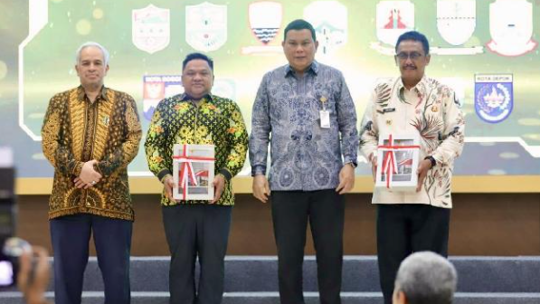 Pemkab Sukabumi Kembali Raih Opini WTP Ke-12, Bukti Konsistensi Tata Kelola Keuangan Daerah