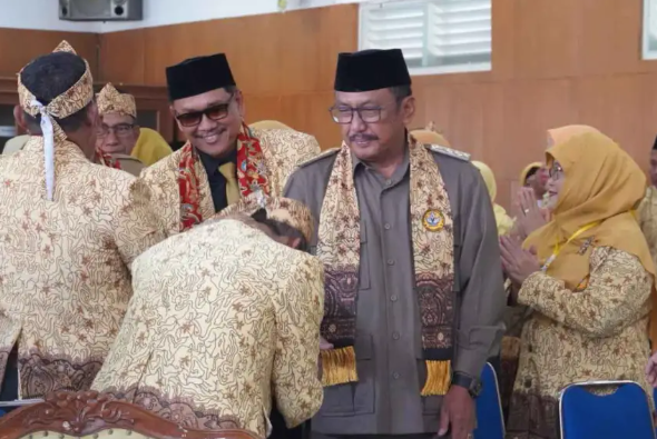 Bupati Asep Japar Dorong APSI Perkuat Peran Pengawas Sekolah untuk Majukan Pendidikan Sukabumi