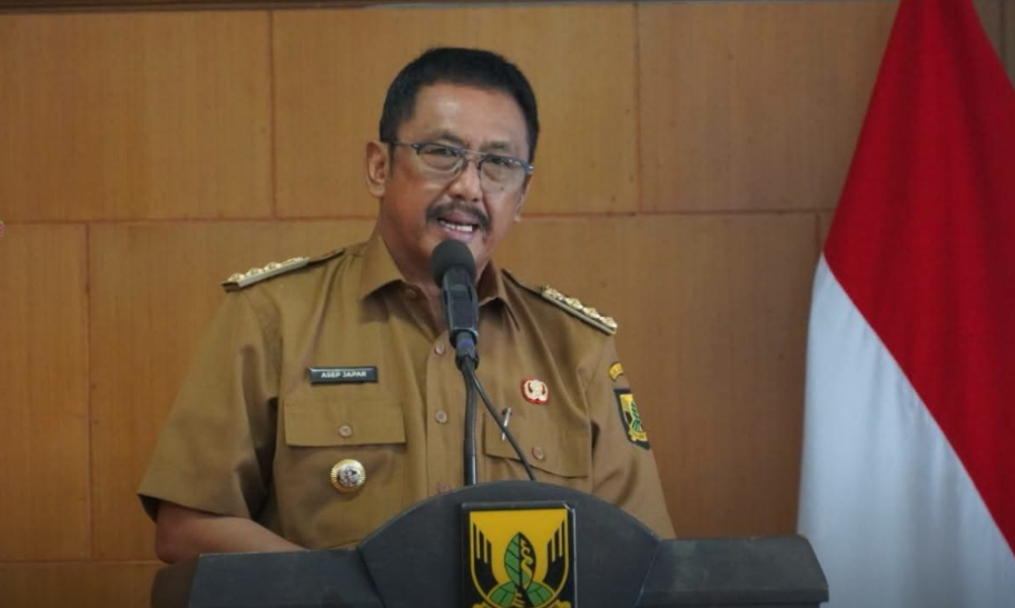 27 Camat Baru di Kabupaten Sukabumi, Bupati Asep Japar Perkuat Konsolidasi Pemerintahan Wilayah