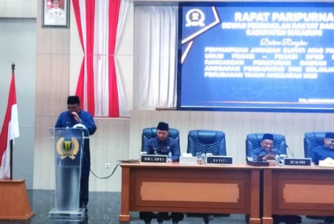 Bupati Asep Japar Jawab Pandangan DPRD, Perubahan APBD 2026 Fokus pada Kebutuhan Masyarakat