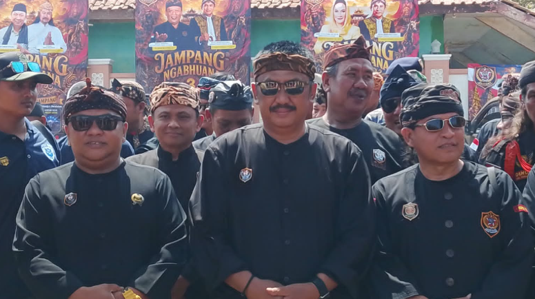 Jampang Ngabhuana 3 Jadi Ruang Pelestarian Budaya, Bupati Sukabumi Dorong Pengembangan Potensi Pajampangan