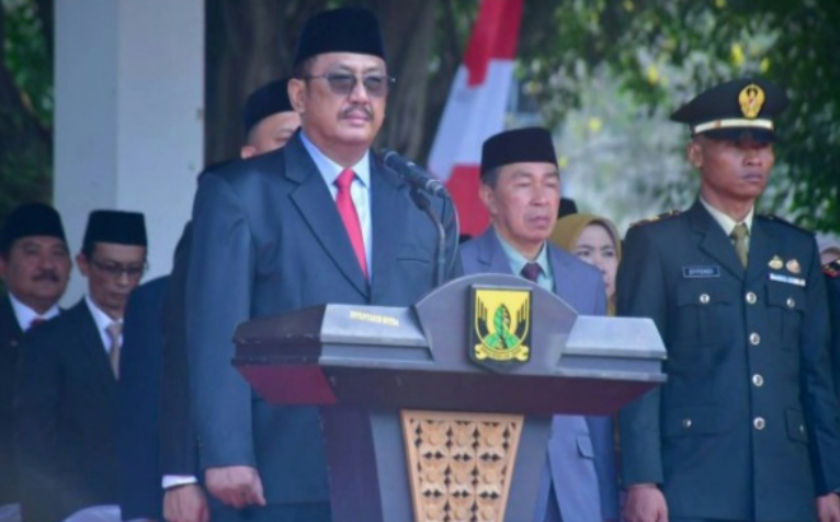 Hari Kesaktian Pancasila, Pemkab dan DPRD Sukabumi Ajak Generasi Muda Rawat Persatuan Bangsa