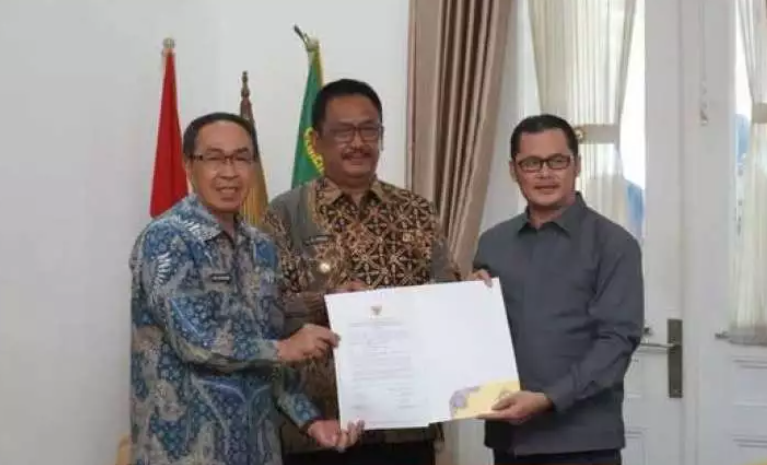 Pemkab Sukabumi Dievaluasi Soal Keterbukaan Informasi, Komisi Informasi Jabar Lakukan Verifikasi